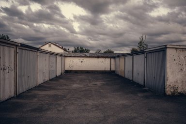 Пример гаража 1